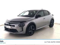 Nuova Lancia Ypsilon 101 CV (74 kW) 2025 Grigio chiaro Utilitaria