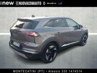 Usata Renault Symbioz Iconic 143 CV (105 kW) 2025 Grigio SUV