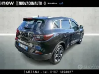 Usata Renault Kadjar 131 CV (96 kW) 2018 Nero SUV