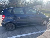 Usata Mercedes A150 Elegance 95 CV (69 kW) 2007 Monovolume