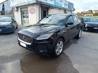 Usata Jaguar E-Pace 180 CV (132 kW) 2019 Grigio SUV