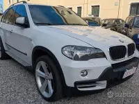 Usata BMW X5 235 CV (172 kW) 2008 Bianco SUV
