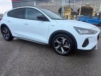 Usata Ford Focus Active 125 CV (91 kW) 2023 Bianco Berlina