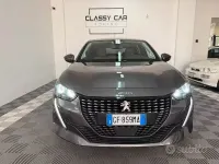 Usata Peugeot 208 Allure 131 CV (96 kW) 2021 Grigio Utilitaria