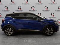 Usata Renault Captur Techno 101 CV (74 kW) 2023 Blu/azzurro SUV