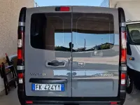 Usata Opel Vivaro 125 CV (91 kW) 2017 Grigio Monovolume