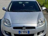 Usata Fiat Bravo Active 120 CV (88 kW) 2008 Grigio Utilitaria