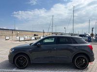 Usata Audi Q2 S-Line 116 CV (85 kW) 2020 Grigio SUV