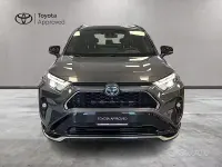 Usata Toyota RAV4 Hybrid Style 306 CV (225 kW) 2022 Grigio SUV