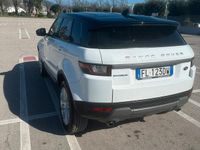 Usata Land Rover Range Rover evoque 150 CV (110 kW) 2017 Station wagon