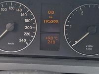 Usata Mercedes A200 140 CV (102 kW) 2006 Grigio Berlina