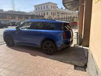 Usata Mini John Cooper Works Countryman 125 CV (91 kW) 2025 Blu/azzurro SUV