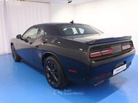 Usata Dodge Challenger 309 CV (227 kW) 2020 Neropitch black coatnero Coupé