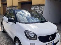 Begagnad Smart ForFour 71 HK (52 kW) 2019 Halvkombi