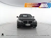 Usata BMW 116 Advantage 109 CV (80 kW) 2023 Nero Utilitaria