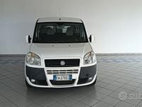 Usata Fiat Doblò Active 74 CV (54 kW) 2010 Bianco Monovolume