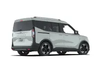 Nuova Ford Tourneo Courier Active 126 CV (92 kW) 2026 Cactus gray  solid Monovolume