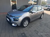 Usata Citroën C3 PureTech 83 CV (61 kW) 2023 Grigio Utilitaria