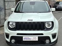 Usata Jeep Renegade 120 CV (88 kW) 2020 Bianco SUV