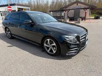 Usata Mercedes E300 2020 Nero Station wagon