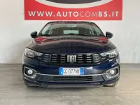 Usata Fiat Tipo Life 131 CV (96 kW) 2021 Blu/azzurro Berlina