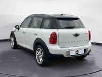 Usata Mini One D Business 111 CV (81 kW) 2015 Bianco Utilitaria