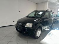 Usata Fiat Panda 4x4 Climbing 60 CV (44 kW) 2007 Nero Utilitaria