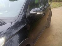 Usata Toyota Urban Cruiser 2010 Nero Berlina