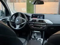 Usata BMW X3 190 CV (139 kW) 2019 Nero SUV