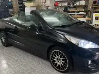 Usata Peugeot 207 150 CV (110 kW) 2024 Nero Cabrio