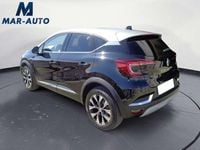 Usata Renault Captur Techno 91 CV (66 kW) 2024 Nero SUV