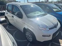 Usata Fiat Panda S 69 CV (50 kW) 2024 Bianco Utilitaria