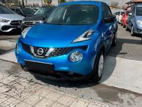 Usata Nissan Juke 110 CV (80 kW) 2018 Blu SUV