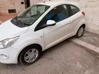 Usata Ford Ka 69 CV (50 kW) 2011 Bianco Utilitaria