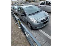 Usata Toyota Yaris 75 CV (55 kW) 2007 Grigio Berlina