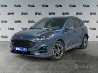 Usata Ford Kuga ST-Line 150 CV (110 kW) 2023 Blu SUV