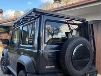 Usata Suzuki Jimny 2019 Nero SUV