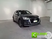 Usata Audi SQ5 Ambiente 352 CV (258 kW) 2018 Blu/nero SUV