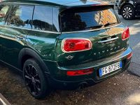 Usata Mini Clubman 136 CV (100 kW) 2016 Verde Station wagon