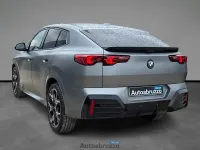 Begagnad BMW X2 M Sport 150 HK (110 kW) 2024 Grå SUV