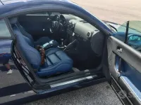 Usata Audi TT 179 CV (131 kW) 2003 Blu Coupé