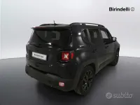 Usata Jeep Renegade Limited 120 CV (88 kW) 2019 Nero SUV