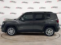 Usata Jeep Renegade Limited 120 CV (88 kW) 2020 Grigio SUV