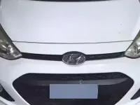 Usata Hyundai i10 69 CV (50 kW) 2016 Bianco Utilitaria