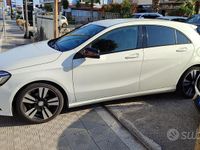 Begagnad Mercedes A200 Premium 136 HK (100 kW) 2016 Vit Sedan