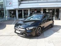 Usata Mercedes A35 AMG AMG 306 CV (225 kW) 2021 Nero Berlina