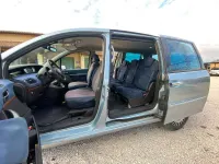 Usata Lancia Phedra 128 CV (94 kW) 2004 Blu/azzurro Monovolume
