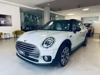 Usata Mini Cooper D Clubman 150 CV (110 kW) 2020 Bianco Station wagon