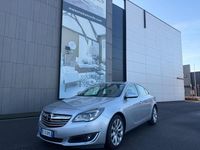 Usata Opel Insignia Cosmo 163 CV (119 kW) 2013 Argento Berlina