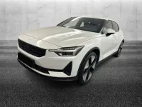 Usata Polestar 2 Long Range Single Motor 80 kW (109 CV) 2022 Bianco Utilitaria